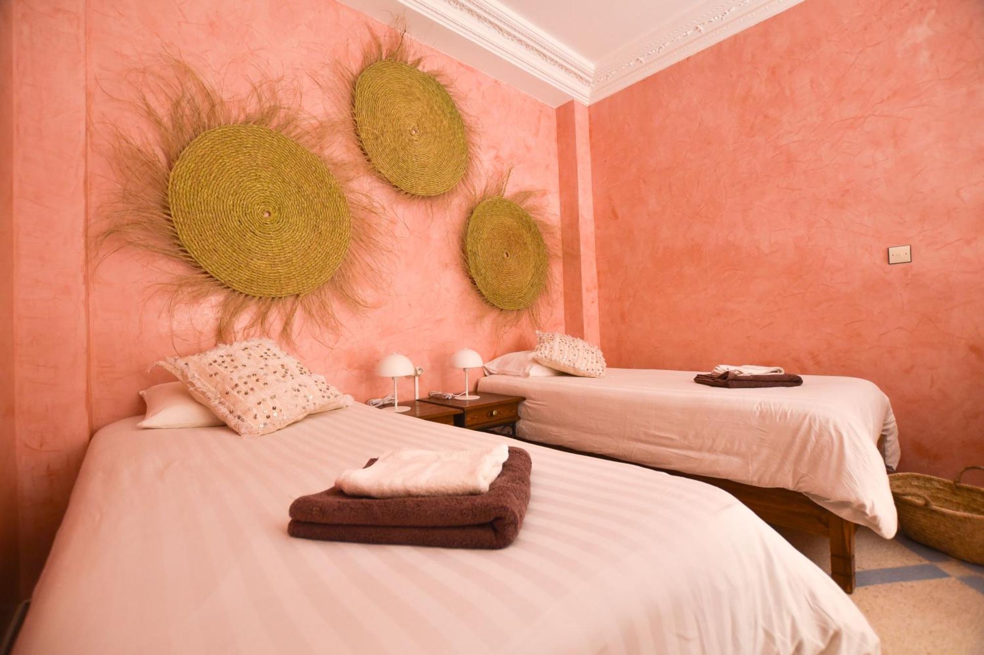 Hotel Cli Surf House Morocco Tamraght Exterior foto